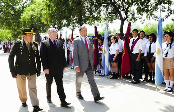 Embarcación conmemoró su 105° aniversario