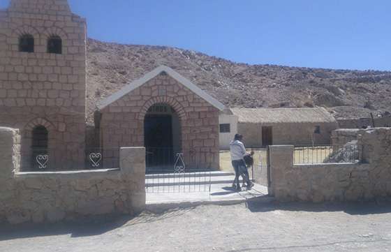 Optimizan el acceso a servicios de salud en Santa Rosa de los Pastos Grandes