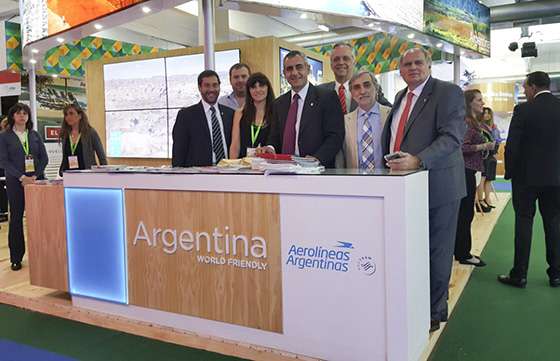 Salta promocionó su oferta en la Feria Internacional de Turismo de Paraguay