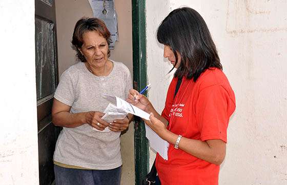 Lanzarán el programa de fortalecimiento del Sistema Estadístico Local