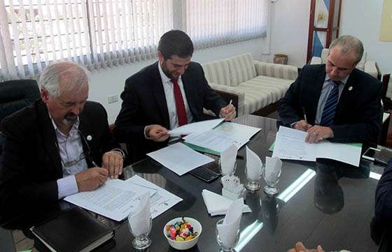 Evaluarán el potencial de las fuentes termales de Rosario de la Frontera