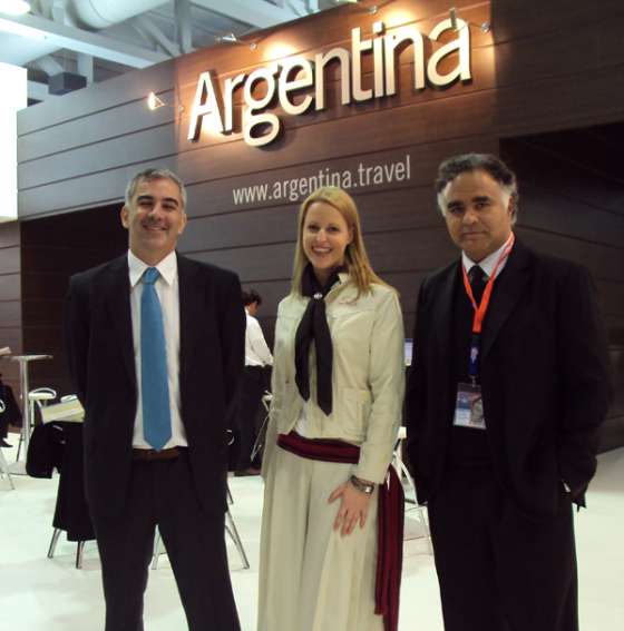 Salta desplegó sus atractivos en la feria de turismo de Berlín