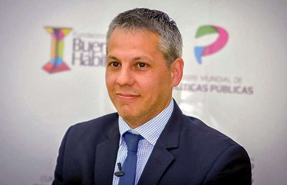 El BID convocó a Salta para exponer su nuevo modelo de Gobernabilidad en Colombia
