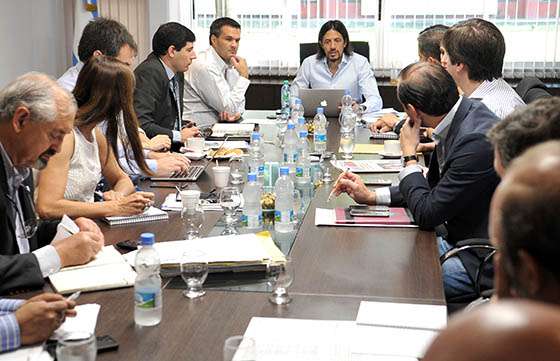 El Gabinete provincial evaluó la marcha de los planes de gobierno