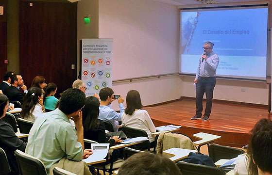 Se desarrolla en Salta un Seminario sobre Empleo, Tecnología y Políticas Laborales
