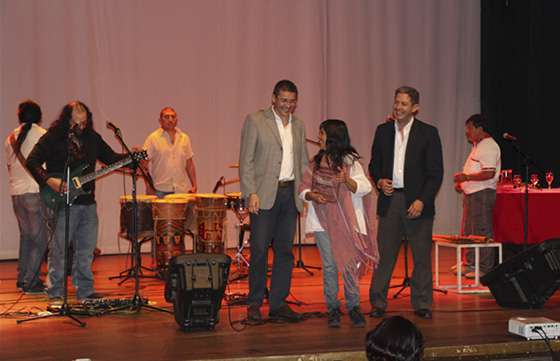 Entregaron distinciones a maestros artesanos