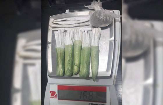 Más de 3000 dosis de drogas secuestradas en distintos procedimientos