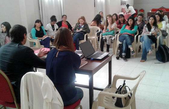 Fortalecen acciones de asistencia a víctimas de delitos