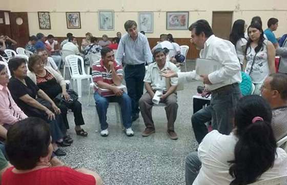 Personas Jurídicas asesoró a entidades civiles de Metán, Lumbreras y El Galpón