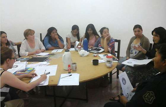 El hospital San Bernardo pone en marcha un Programa comunitario de salud