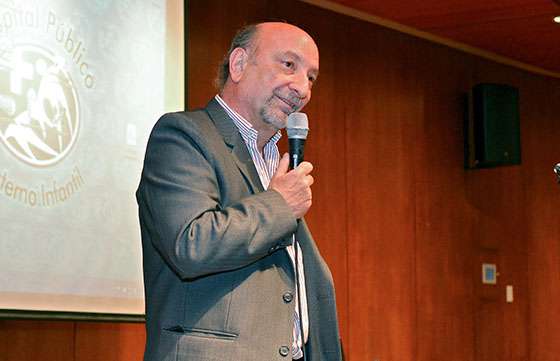 “Nunca tenemos que perder de vista que trabajamos para la gente”