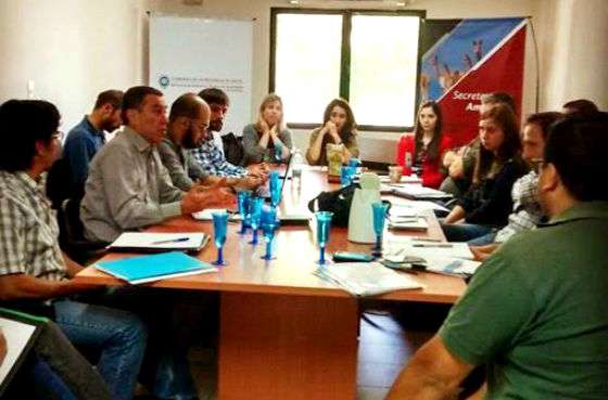 Presentaron las primeras propuestas para el Proyecto Bosques Nativos y Comunidad