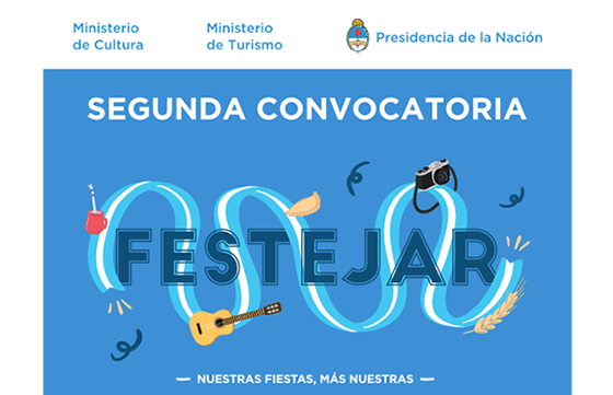 Ya está abierta la segunda convocatoria del Programa Festejar