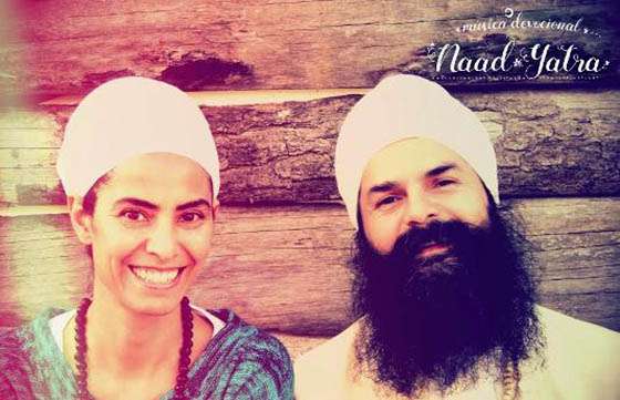 Naad Yatra presenta Mantras y Música Devocional en Casa de la Cultura