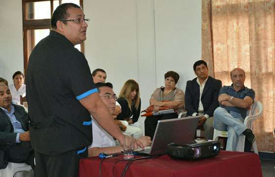 El Gabinete de Salud evalúa el funcionamiento de los hospitales de la zona norte