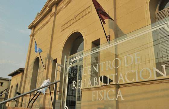 El Centro de Rehabilitación Física cumplirá su tercer aniversario