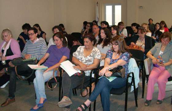 Se realizó el 2º Encuentro de intercambios de experiencias en salud mental