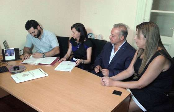 Ex Pereyra Rozas: Inició la firma de escrituras y entrega de créditos