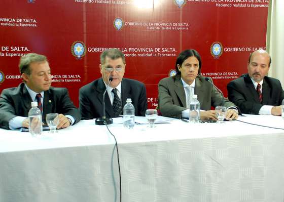 La construcción de un hospital en barrio Solidaridad comenzará en mayo