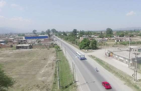 Urtubey encabezará la apertura de sobres de la licitación por las obras de la ruta 26