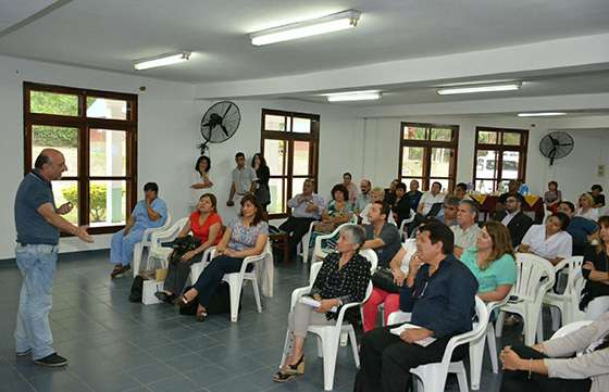 “Quienes decidimos trabajar en salud tenemos responsabilidades distintas a las de los demás”