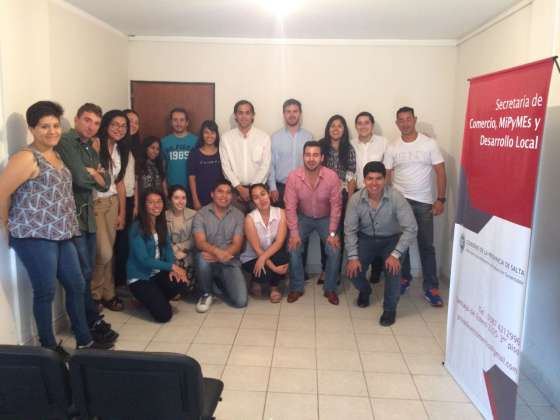 La Provincia suma más emprendimientos asistidos profesionalmente