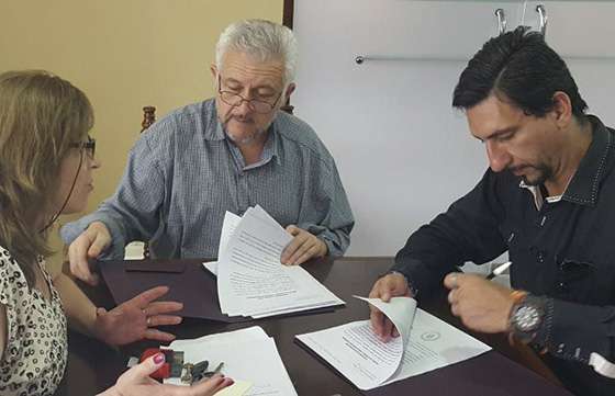 Más de 30 comunas firmaron convenios para el acceso y regularización dominial de tierras