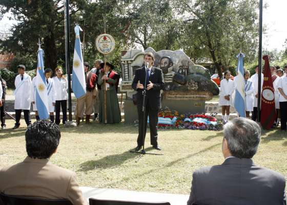 Se reafirmó el compromiso de inclusión social del Gobierno en el Pacto de Cerrillos   