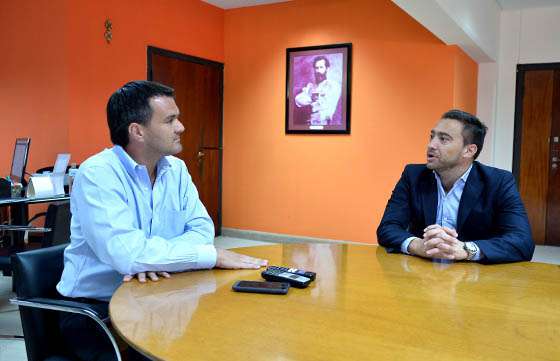 Salta comparte con Entre Ríos su experiencia para la formación y capacitación del recurso humano
