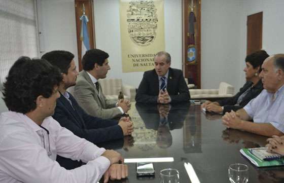 Seguridad y la UNSa avanzan con la coordinación del examen de los aspirantes a la Policía