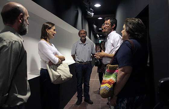 Funcionaria nacional destacó la preservación arquitectónica de Salta