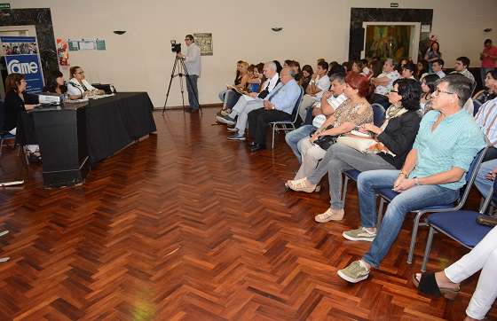 Defensa del Consumidor capacitó a empleados y propietarios de comercio