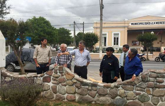 Instalarán una terminal de auto carga de Saeta en La Merced