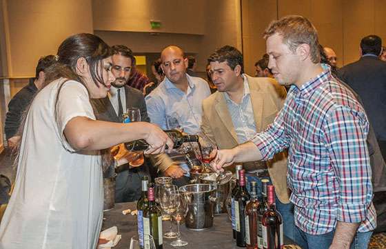 Vinos de los Valles Calchaquíes se distinguieron en el sexto Salón de Vinos de Altura en Córdoba