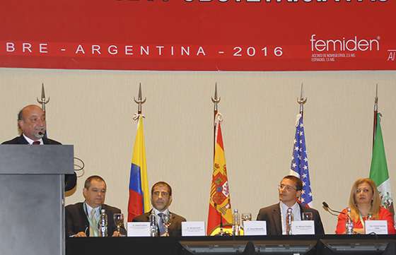 Salta es sede del XXXI Congreso Argentino de Ginecología y Obstetricia