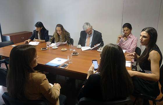 Analizaron nuevos procesos civiles para la provincia