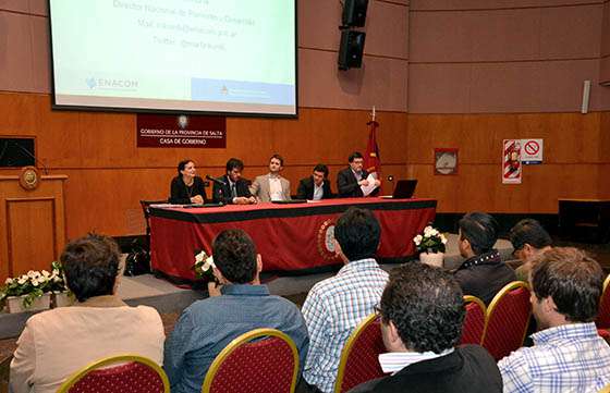 Se realiza en Salta la Jornada Federal de Comunicaciones