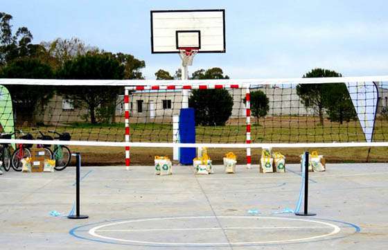 Campaña para reorganizar actividades en los playones deportivos salteños