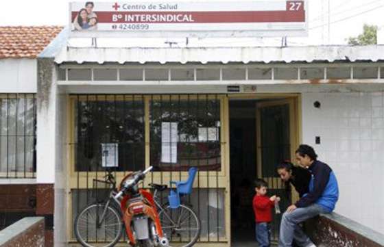 El centro de salud de barrio Intersindical cerrará sus puertas por desinfección