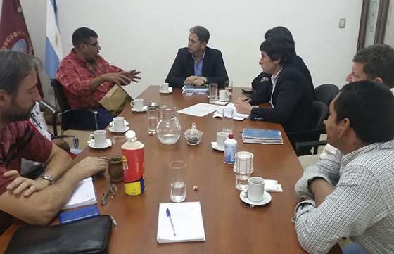 Intensificarán controles policiales en comunidades aborígenes de Santa Victoria Este