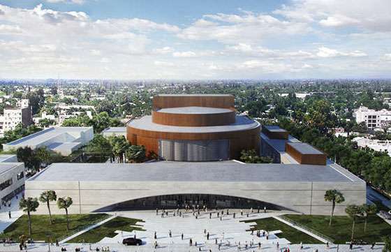 En San Juan el Gobernador participará hoy en la inauguración del Teatro del Bicentenario