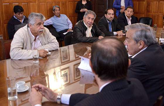 Continúa el análisis de la ley para municipios con menos de 10 mil habitantes