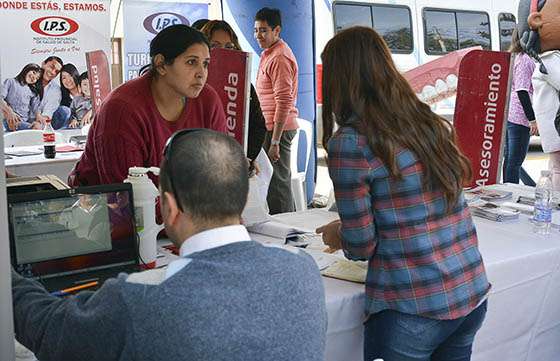 El Centro de Atención Ciudadana llegó a Tolar Grande