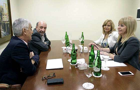 Ministros de Salud del NOA se reunieron para aunar criterios en estrategias sanitarias
