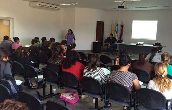 Se realizó el segundo módulo de promotores comunitarios en salud y salud mental
