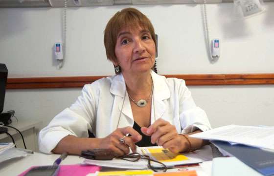 La Provincia participó en las Jornadas de Pediatría en Rosario de Santa Fe