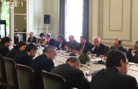 Presentaron el proyecto de ampliación del Complejo Integrado de Sico
