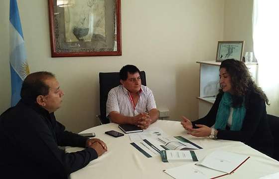 La Agencia Antidrogas profundiza acciones en General Mosconi