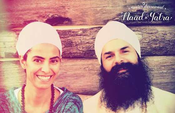 Naad Yatra presenta Mantras y música devocional en Casa de la Cultura