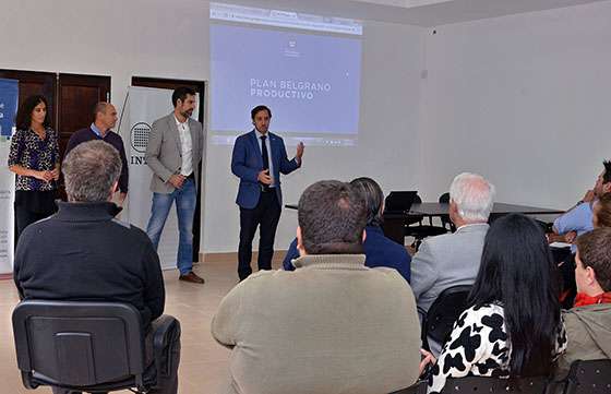 Alientan a empresarios a ser partícipes del desarrollo productivo para Salta